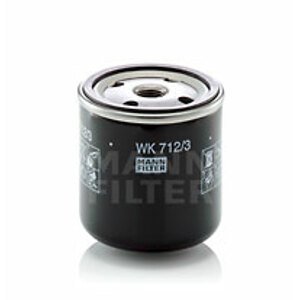 MANN-FILTER Palivový filter WK7123