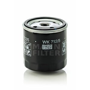MANN-FILTER Palivový filter WK7125
