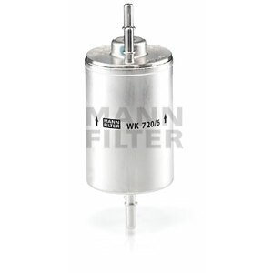 MANN-FILTER Palivový filter WK7206