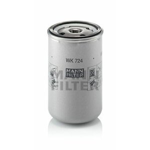 MANN-FILTER Palivový filter WK724