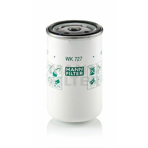 MANN-FILTER Palivový filter WK727