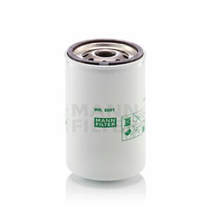 MANN-FILTER Palivový filter WK8001