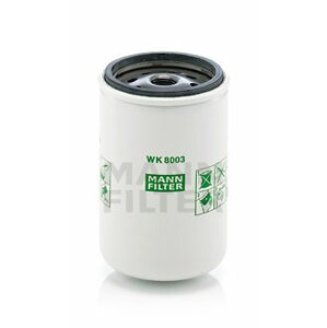 MANN-FILTER Palivový filter WK8003X