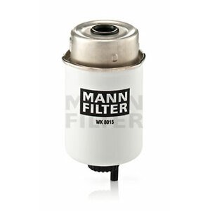 MANN-FILTER Palivový filter WK8015
