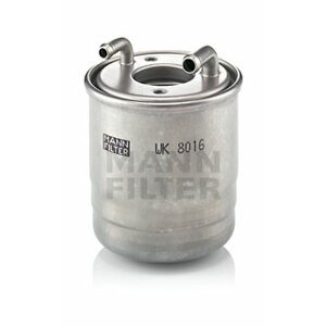MANN-FILTER Palivový filter WK8016X