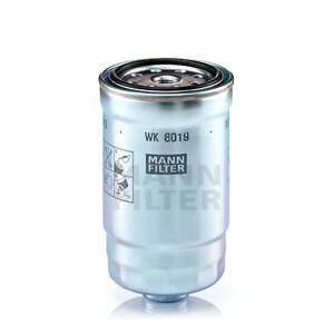 MANN-FILTER Palivový filter WK8019