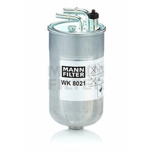 MANN-FILTER Palivový filter WK8021