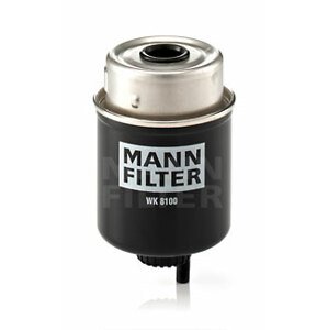 MANN-FILTER Palivový filter WK8100