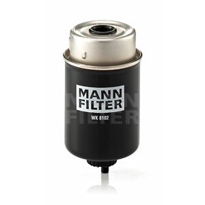 MANN-FILTER Palivový filter WK8102