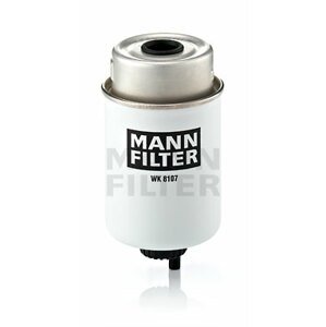 MANN-FILTER Palivový filter WK8107