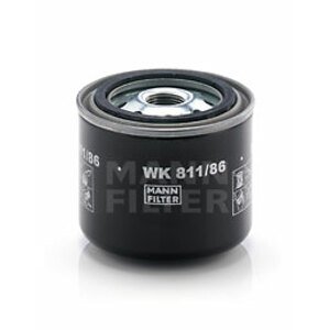 MANN-FILTER Palivový filter WK81186