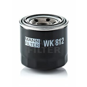 MANN-FILTER Palivový filter WK812