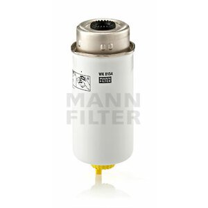 MANN-FILTER Palivový filter WK8154