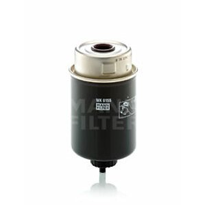 MANN-FILTER Palivový filter WK8155