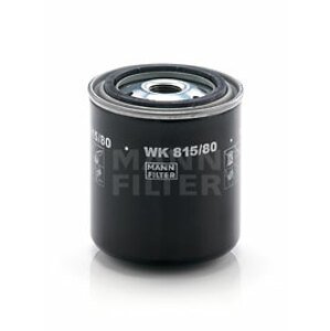 MANN-FILTER Palivový filter WK81580