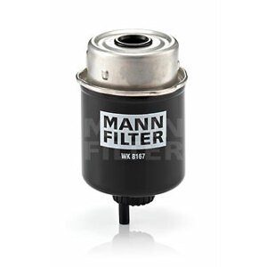 MANN-FILTER Palivový filter WK8167