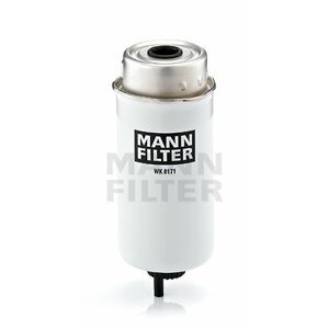 MANN-FILTER Palivový filter WK8171