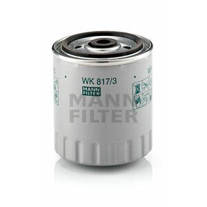 MANN-FILTER Palivový filter WK8173X