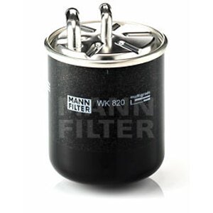 MANN-FILTER Palivový filter WK820