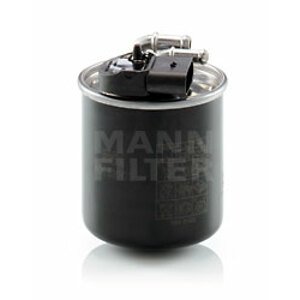 MANN-FILTER Palivový filter WK82020