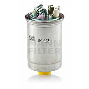 MANN-FILTER Palivový filter WK823