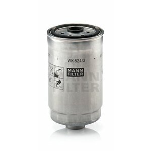 MANN-FILTER Palivový filter WK8243
