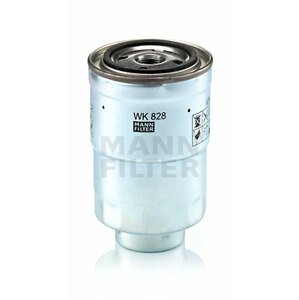 MANN-FILTER Palivový filter WK828X