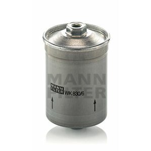 MANN-FILTER Palivový filter WK8306