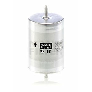 MANN-FILTER Palivový filter WK831
