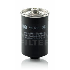 MANN-FILTER Palivový filter WK8341
