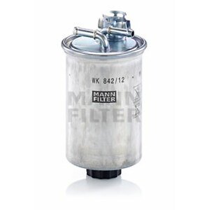 MANN-FILTER Palivový filter WK84212X