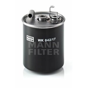 MANN-FILTER Palivový filter WK84217
