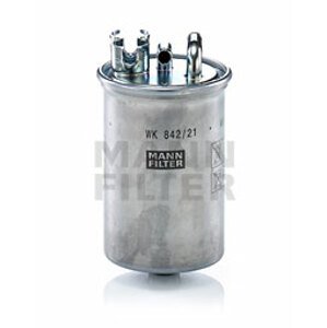 MANN-FILTER Palivový filter WK84221X