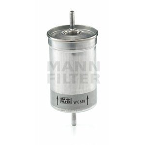 MANN-FILTER Palivový filter WK849