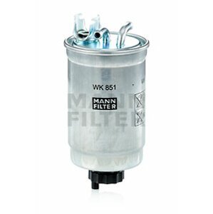 MANN-FILTER Palivový filter WK851