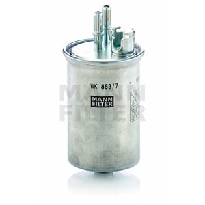MANN-FILTER Palivový filter WK8537