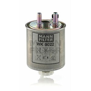 MANN-FILTER Palivový filter WK9022