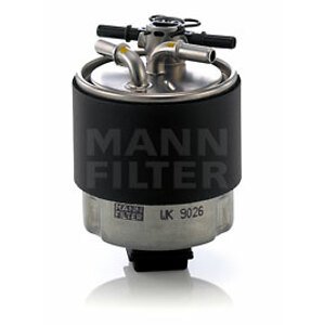 MANN-FILTER Palivový filter WK9026