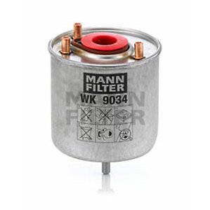 MANN-FILTER Palivový filter WK9034Z