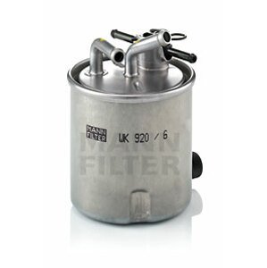 MANN-FILTER Palivový filter WK9206