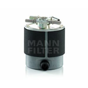 MANN-FILTER Palivový filter WK9207