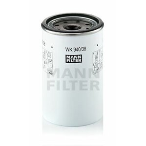 MANN-FILTER Palivový filter WK94038X