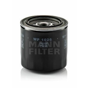MANN-FILTER Olejový filter WP1026