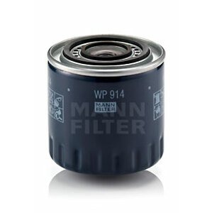 MANN-FILTER Olejový filter WP914
