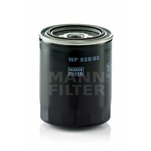 MANN-FILTER Olejový filter WP92880