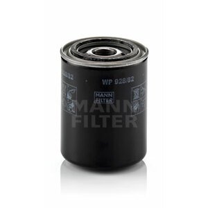 MANN-FILTER Olejový filter WP92882