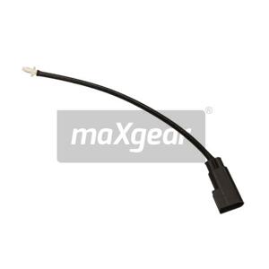 MAXGEAR Výstražný kontakt opotrebenia brzdového obloženia 230116