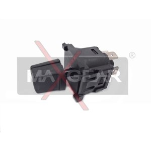 MAXGEAR Držiak ventilátora kúrenia/vetrania 500033