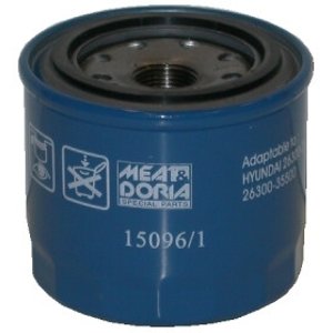 MEAT & DORIA Olejový filter 15096/1