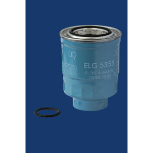 MECAFILTER Palivový filter ELG5355